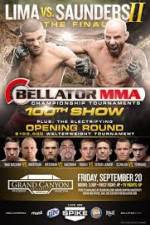 Watch Bellator 100  Lima vs. Saunders 2 Vodly