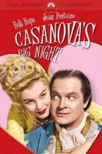 Watch Casanova's Big Night Vodly