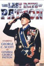 Watch The Last Days of Patton Vodly