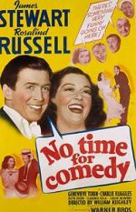 Watch No Time for Comedy Vodly