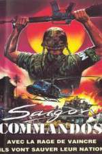 Watch Saigon Commandos Vodly