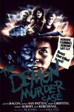 Watch The Demon Murder Case Vodly