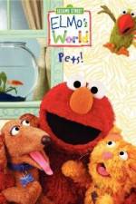 Watch Elmo's World - Pets Vodly
