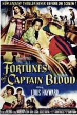 Watch Fortunes of Captain Blood Vodly