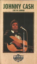 Watch Johnny Cash: Live in London (TV Special 1981) Vodly