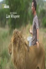 Watch National Geographic The Lion Whisperer Vodly