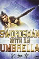 Watch Swordsman with an Umbrella Vodly