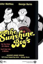 Watch The Sunshine Boys Vodly