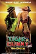 Watch Gekijouban Tiger & Bunny: The Rising Vodly
