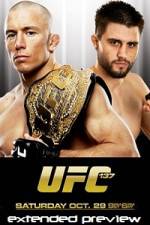 Watch UFC 137 St-Pierre vs Diaz Extended Preview Vodly