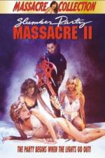 Watch Slumber Party Massacre II Vodly