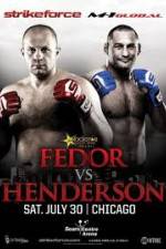 Watch Strikeforce Fedor vs. Henderson Vodly