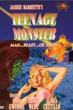 Watch Teenage Monster Vodly