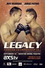 Watch Legacy Fighting Championship 14 Vodly