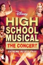 Watch High School Musical: The Concert - Extreme Access Pass Vodly