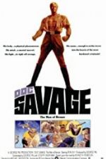 Watch Doc Savage: The Man of Bronze Vodly