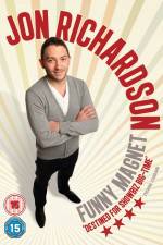 Watch Jon Richardson Funny Magnet Vodly