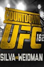 Watch Countdown To UFC 162 Vodly