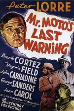 Watch Mr. Moto\'s Last Warning Vodly