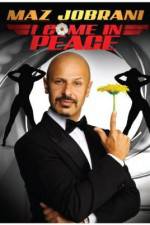 Watch Maz Jobrani: I Come in Peace Vodly
