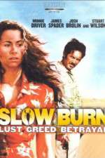 Watch Slow Burn Vodly