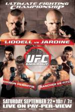 Watch UFC 76 Knockout Vodly