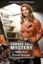 Watch Garage Sale Mystery Guilty Until Proven Innocent Vodly