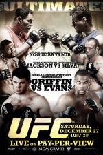 Watch UFC 92 The Ultimate 2008 Vodly