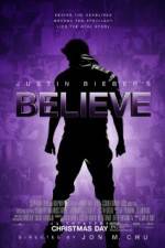 Watch Justin Bieber's Believe Vodly