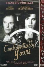 Watch Confidentially Yours Vodly