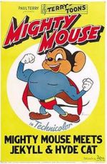 Watch Mighty Mouse Meets Jekyll and Hyde Cat (Short 1944) Vodly