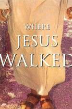 Watch Where Jesus Walked Vodly