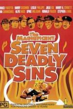 Watch The Magnificent Seven Deadly Sins Vodly