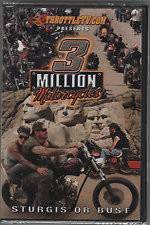 Watch 3 Million Motorcycles - Sturgis or Bust Vodly