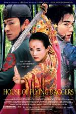 Watch House of Flying Daggers Vodly