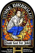 Watch Mike Birbiglia: Thank God for Jokes Vodly