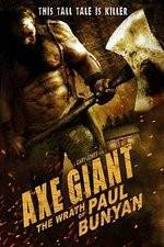 Watch Axe Giant: The Wrath of Paul Bunyan Vodly