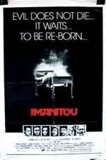 Watch The Manitou Vodly