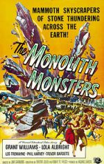 Watch The Monolith Monsters Vodly