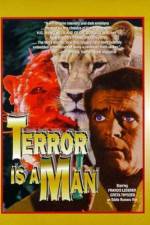 Watch Terror Is a Man Vodly