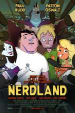 Watch Nerdland Vodly