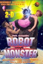 Watch Robot Monster Vodly