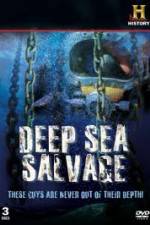 Watch History Channel Deep Sea Salvage - Deadly Rig Vodly