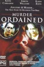 Watch Murder Ordained Vodly