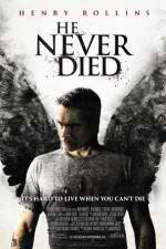 Watch He Never Died Vodly