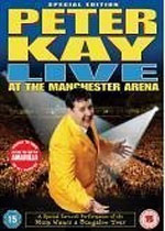 Watch Peter Kay: Live at the Manchester Arena Vodly