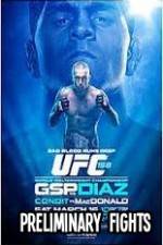 Watch UFC 158: St-Pierre vs. Diaz Preliminary Fights Vodly