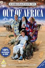 Watch Coronation Street: Out of Africa Vodly