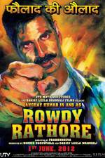 Watch Rowdy Rathore Vodly