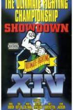 Watch UFC 14 Showdown Vodly